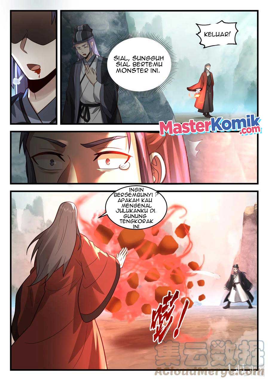 Dragon Throne Chapter 199 Gambar 11