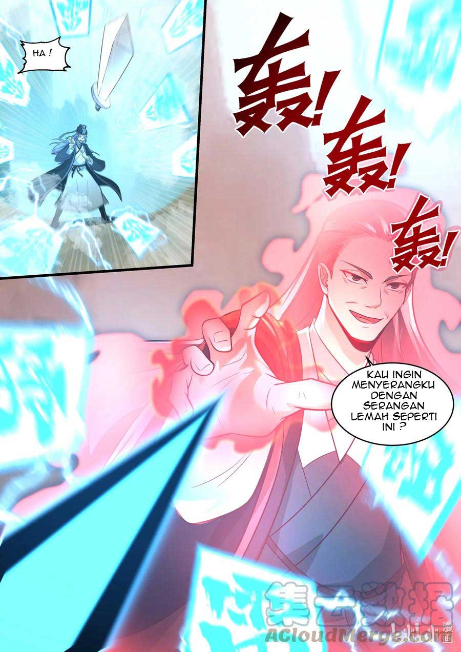 Dragon Throne Chapter 199 Gambar 12