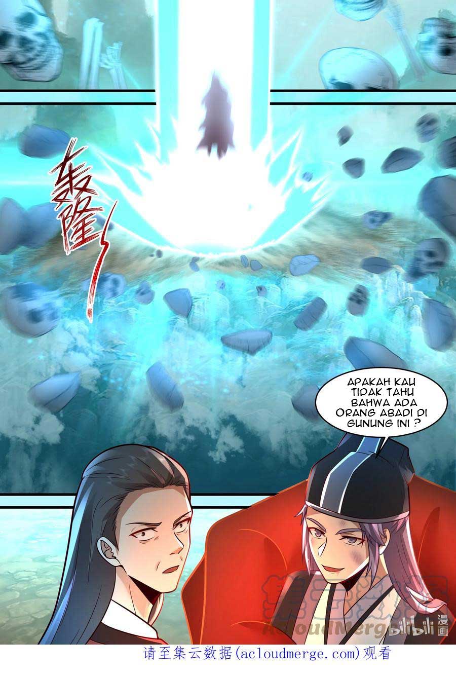 Dragon Throne Chapter 199 Gambar 14