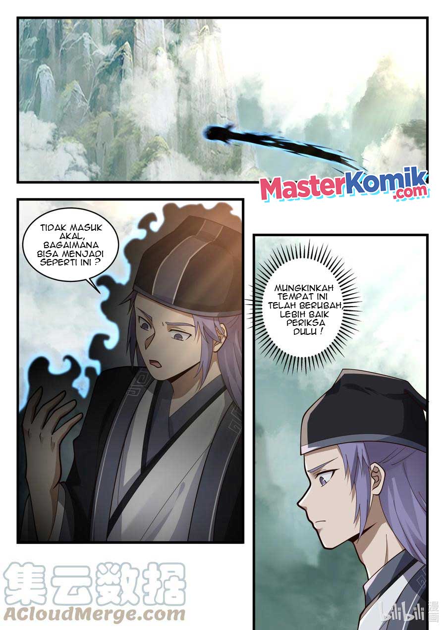 Dragon Throne Chapter 199 Gambar 3