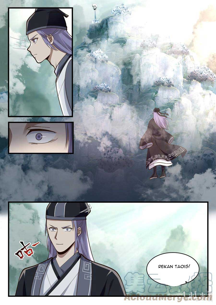 Dragon Throne Chapter 199 Gambar 4