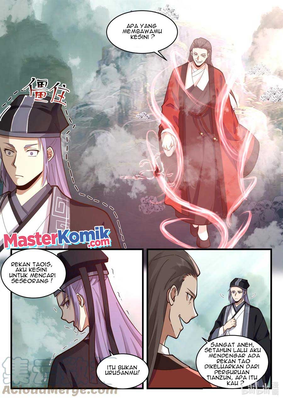 Dragon Throne Chapter 199 Gambar 5