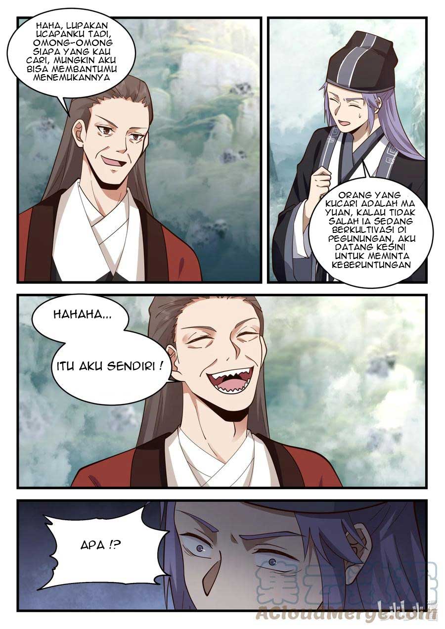 Dragon Throne Chapter 199 Gambar 6