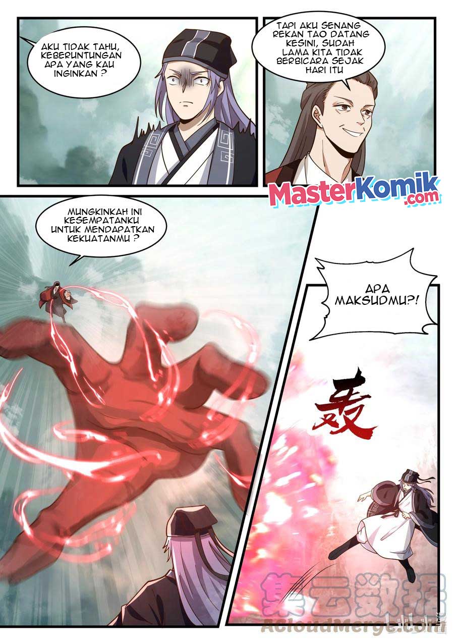 Dragon Throne Chapter 199 Gambar 7