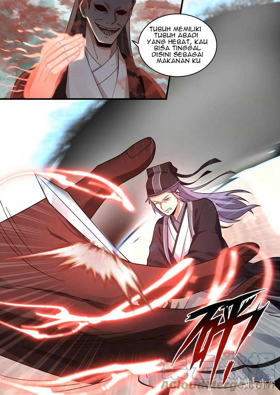Dragon Throne Chapter 199 Gambar 8