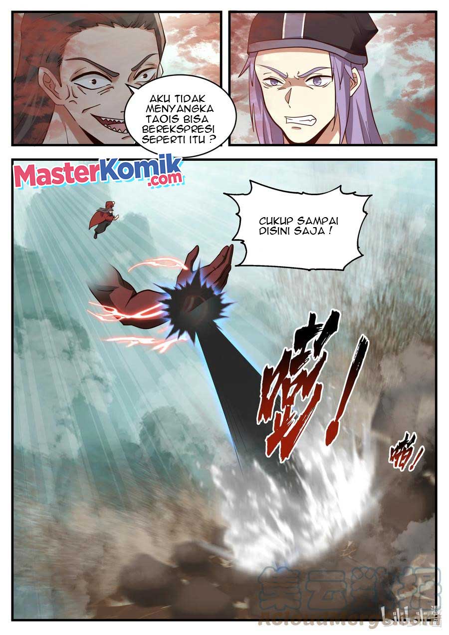 Dragon Throne Chapter 199 Gambar 9