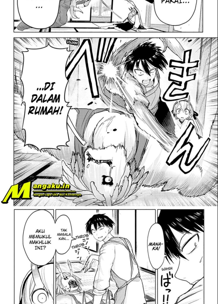 Dai Tokyo Oniyome-den Chapter 09 Gambar 18