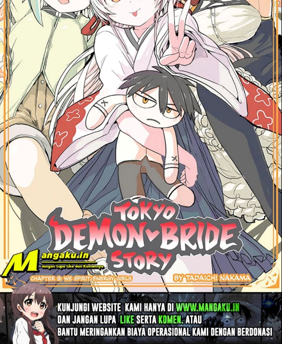 Baca Manga Dai Tokyo Oniyome-den Chapter 09 Gambar 2