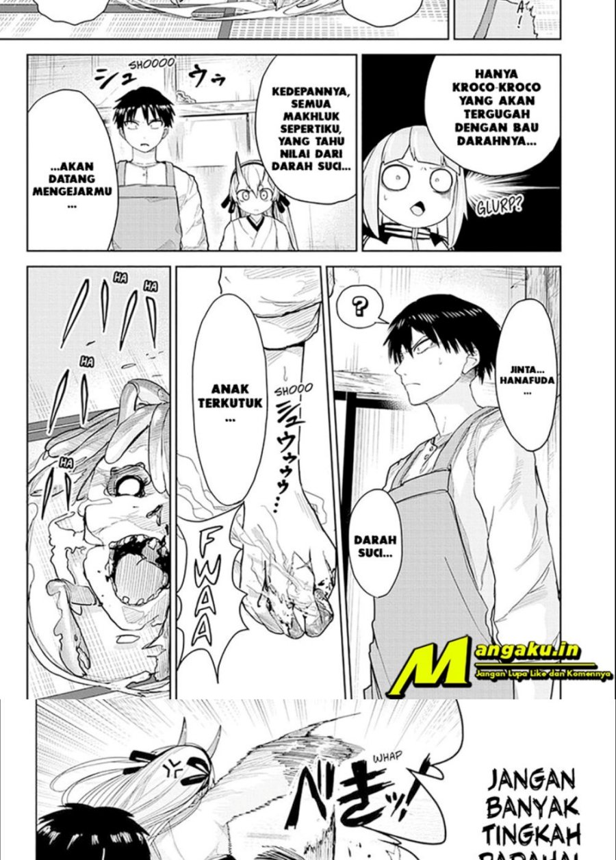 Dai Tokyo Oniyome-den Chapter 09 Gambar 21