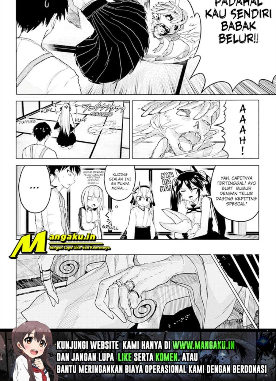 Dai Tokyo Oniyome-den Chapter 09 Gambar 22