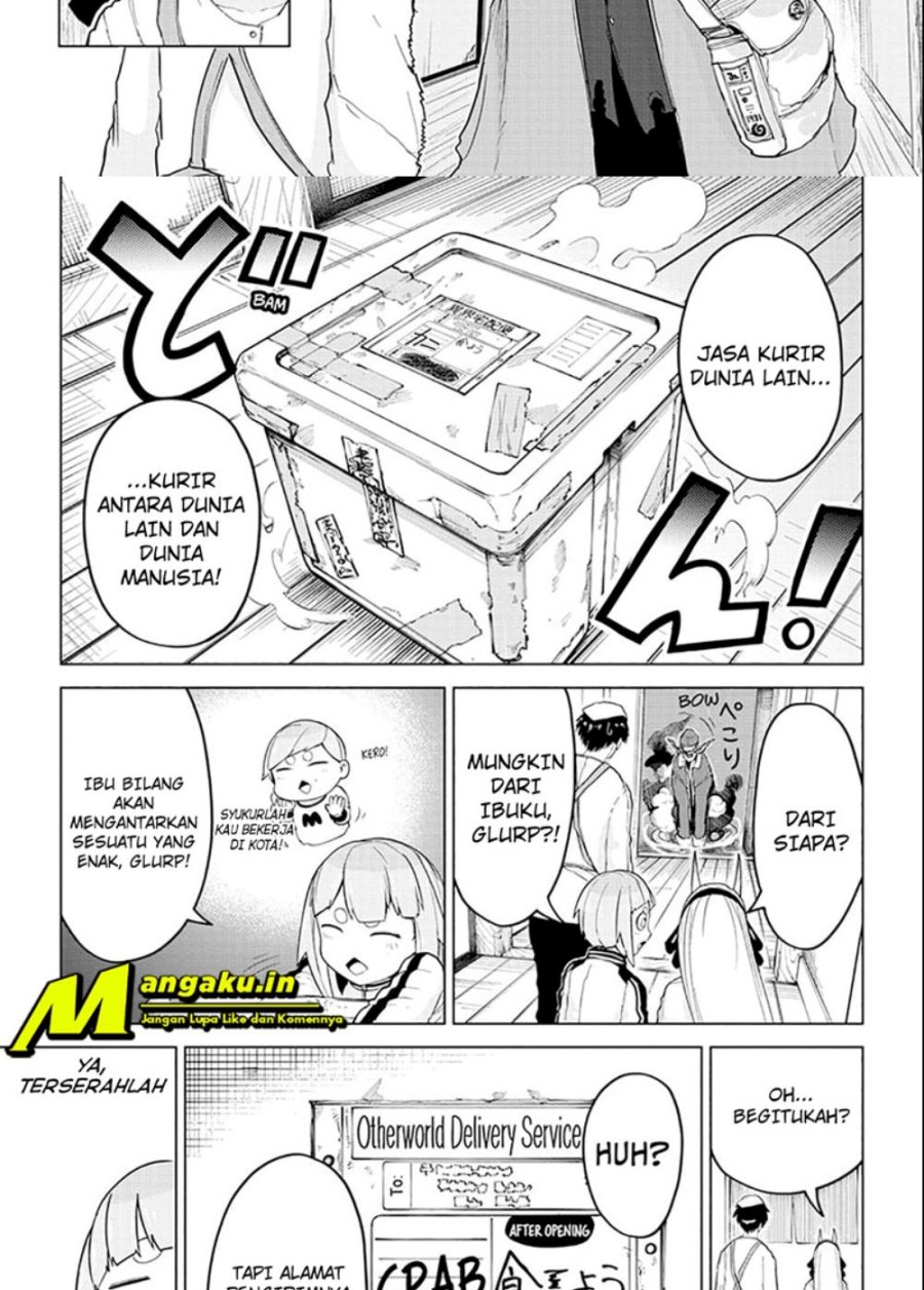 Dai Tokyo Oniyome-den Chapter 09 Gambar 6