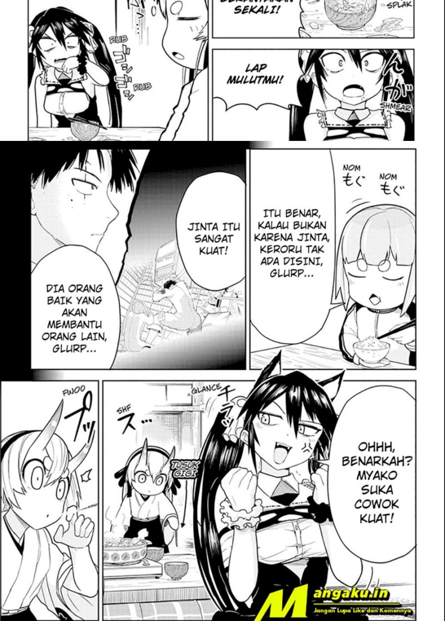 Dai Tokyo Oniyome-den Chapter 09 Gambar 8