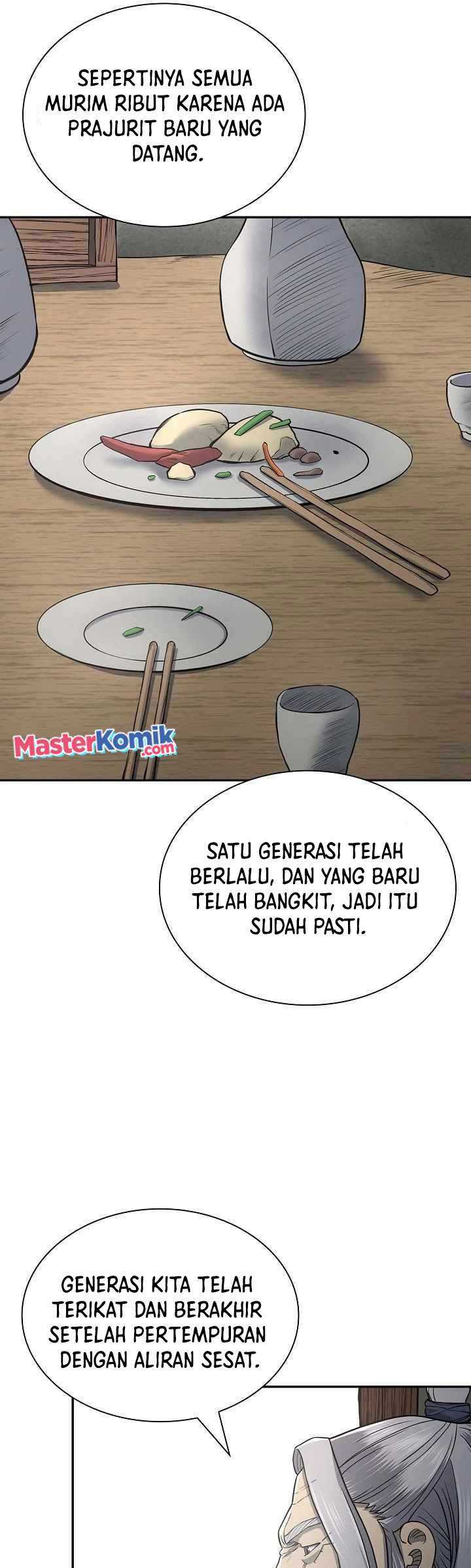 Record of the War God Chapter 150 Gambar 6