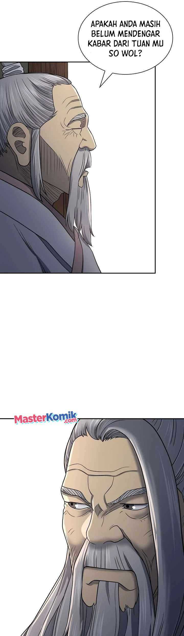Record of the War God Chapter 150 Gambar 8