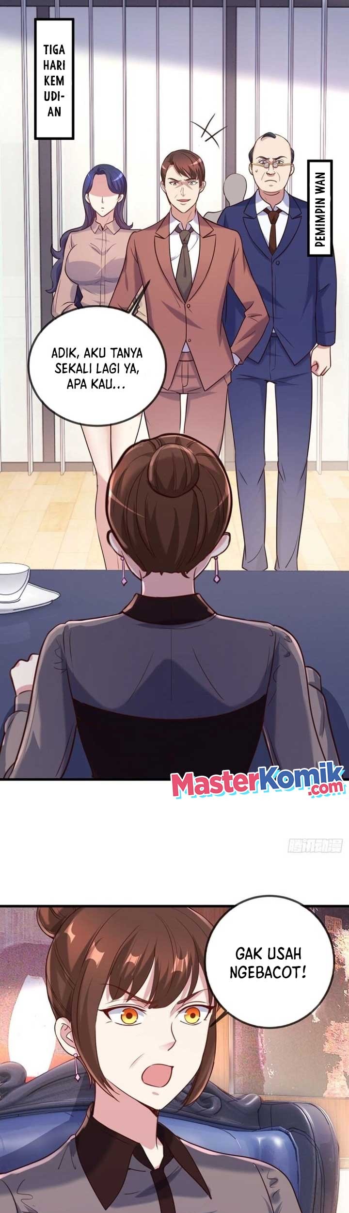Baca Manhua Rebirth of The Earth Immortal Venerable Chapter 158 Gambar 2