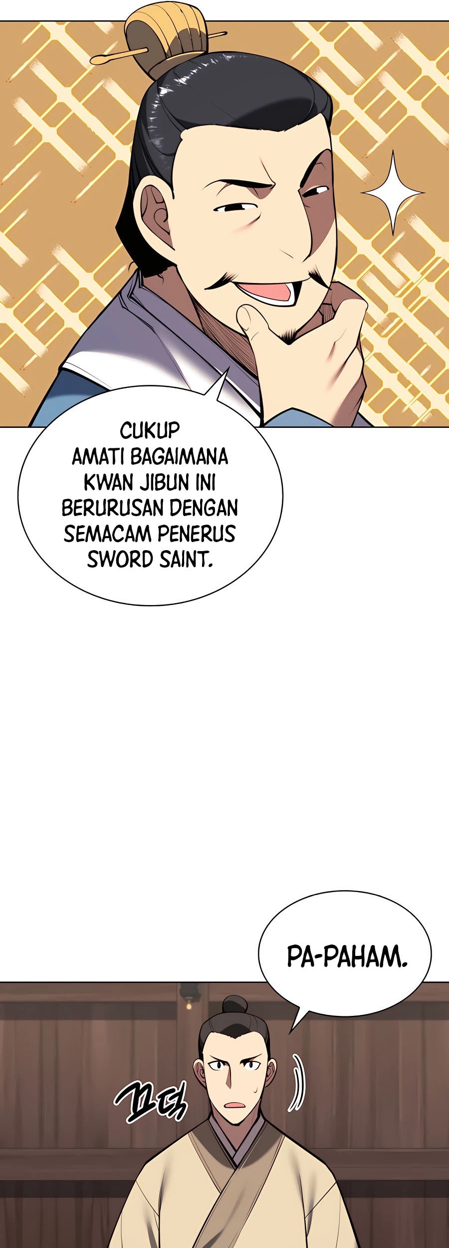 Records Of The Swordsman Scholar Chapter 47 Gambar 27