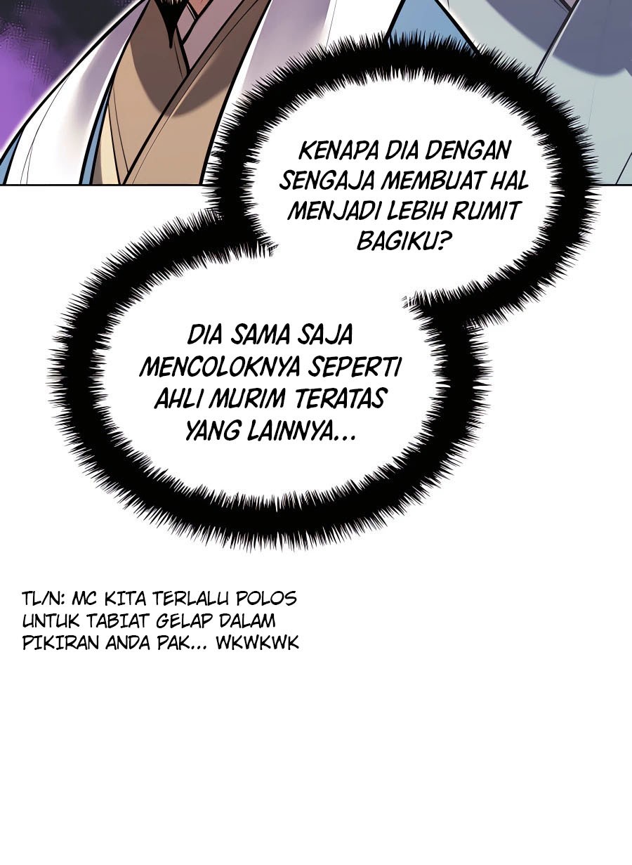 Records Of The Swordsman Scholar Chapter 47 Gambar 44