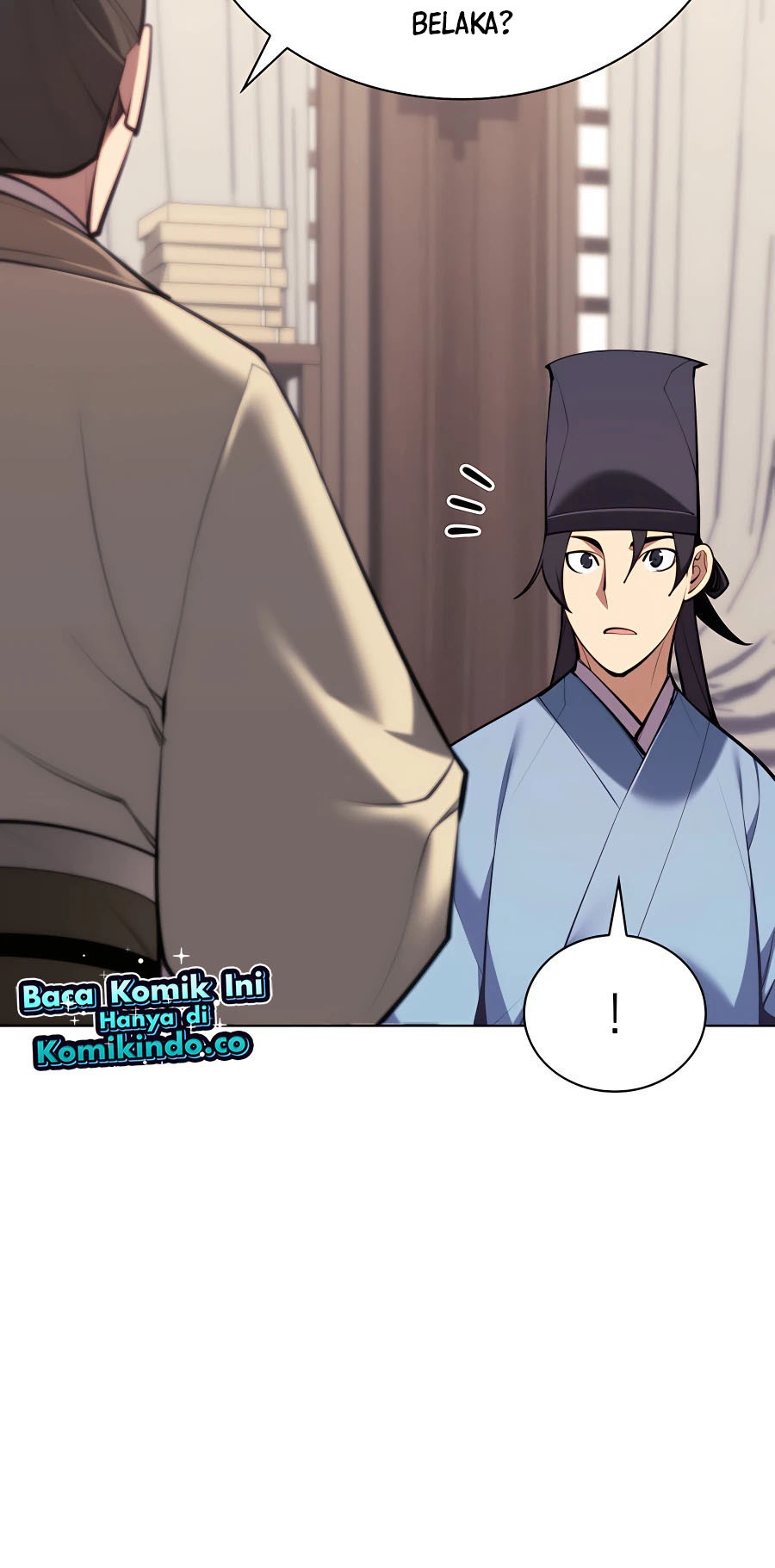 Records Of The Swordsman Scholar Chapter 47 Gambar 47