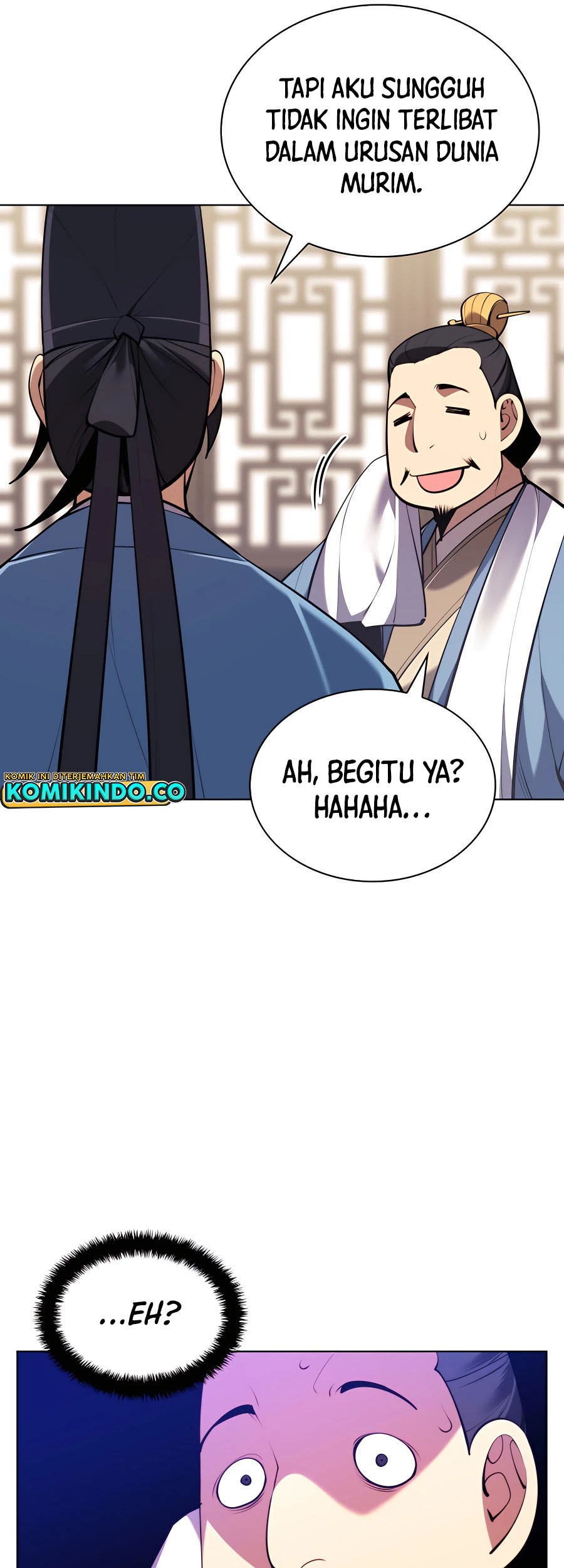 Records Of The Swordsman Scholar Chapter 47 Gambar 51