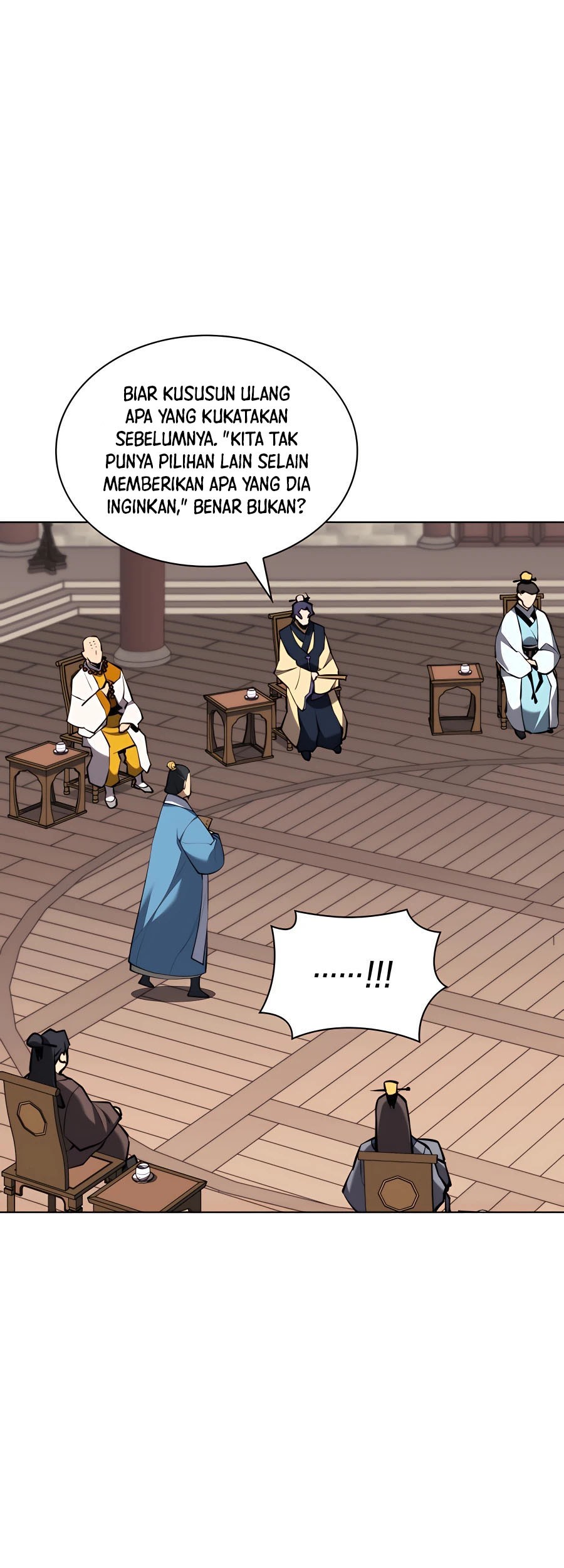Records Of The Swordsman Scholar Chapter 47 Gambar 69
