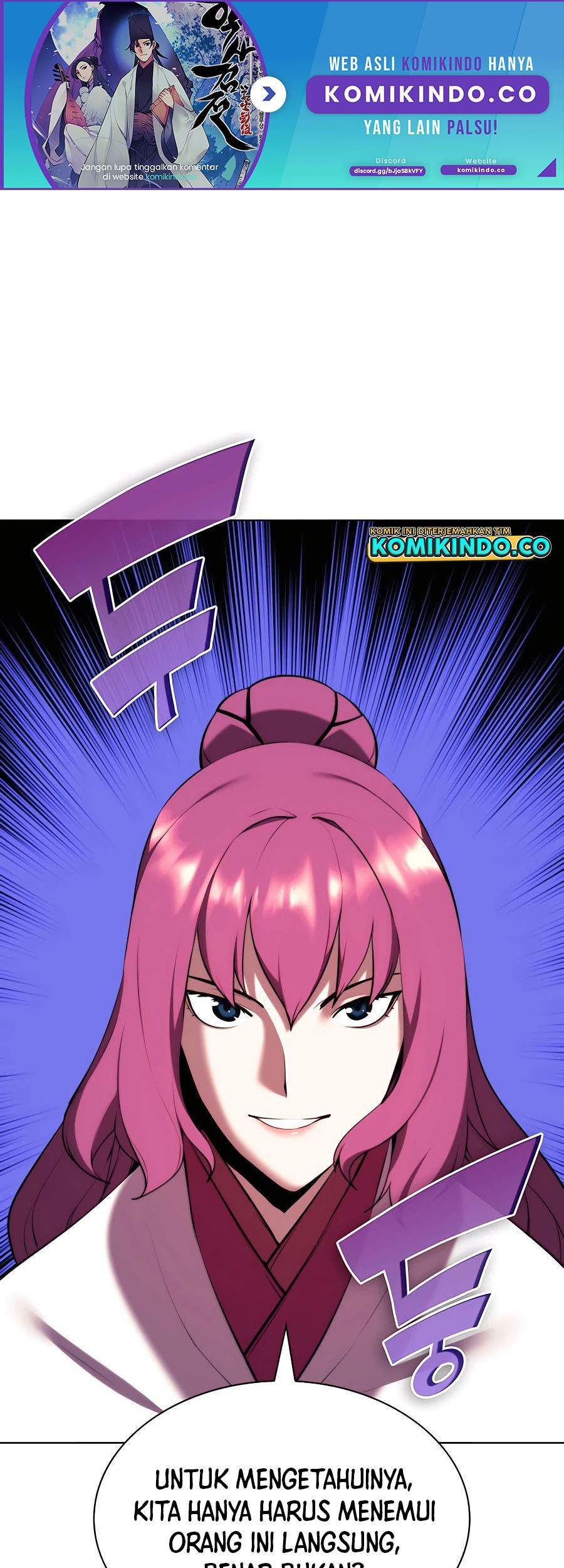 Baca Manhwa Records Of The Swordsman Scholar Chapter 47 Gambar 2