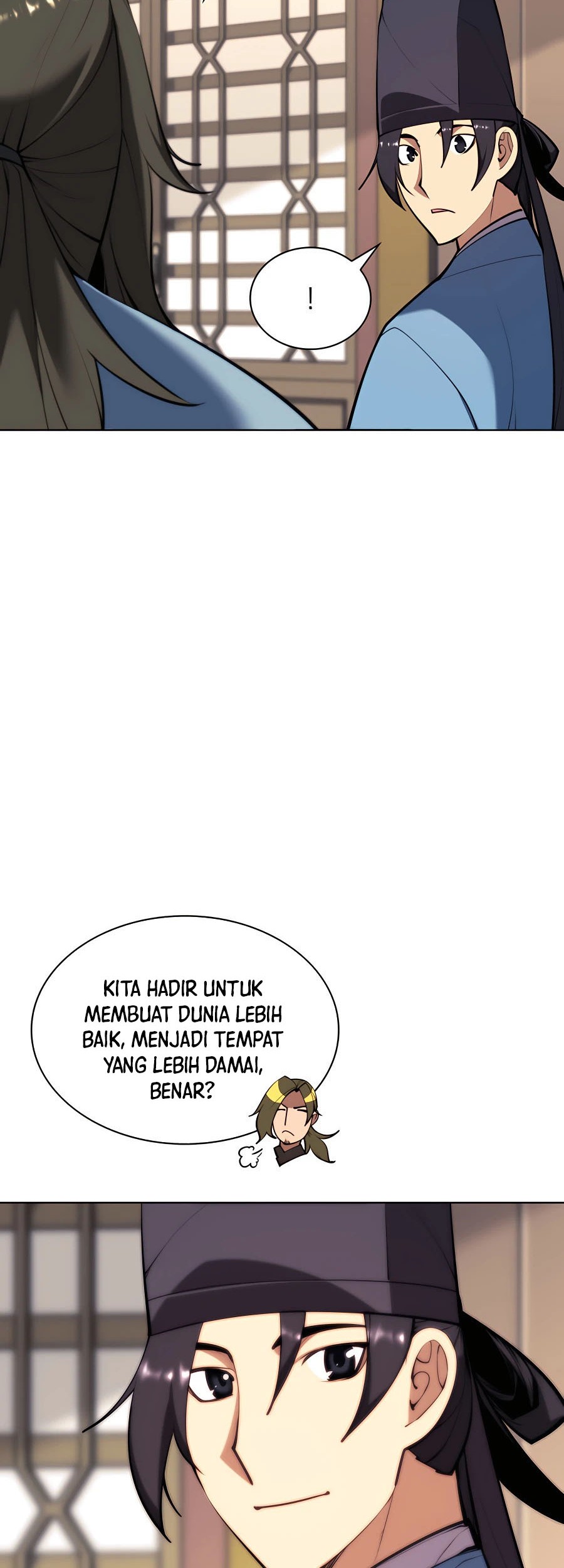 Records Of The Swordsman Scholar Chapter 47 Gambar 16