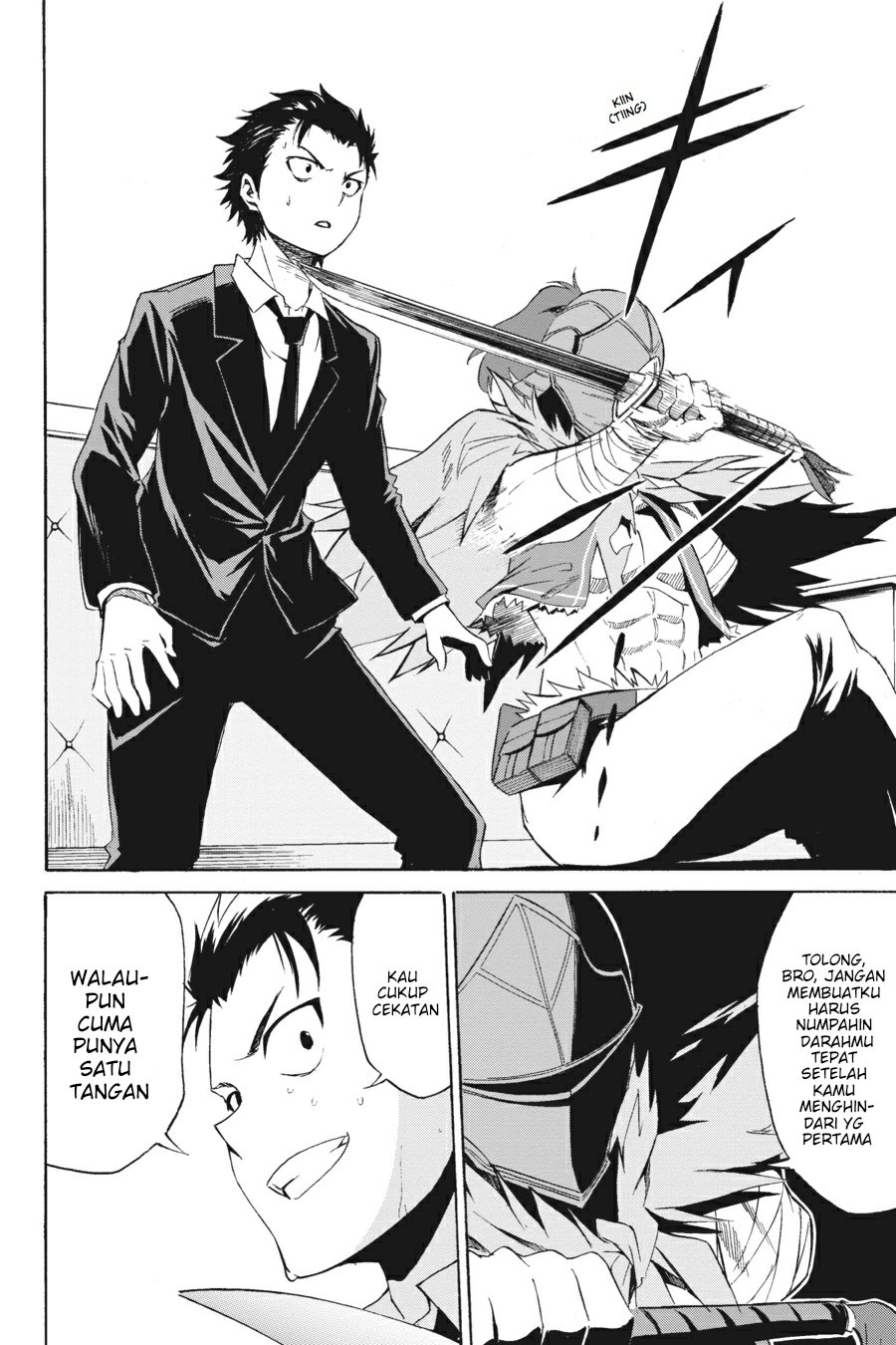 Re:Zero Kara Hajimeru Isekai Seikatsu – Daisanshou – Truth of Zero Chapter 03 Gambar 26