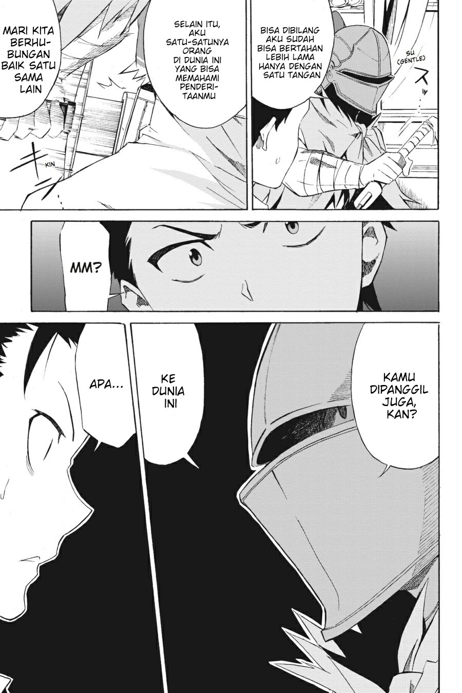 Re:Zero Kara Hajimeru Isekai Seikatsu – Daisanshou – Truth of Zero Chapter 03 Gambar 27