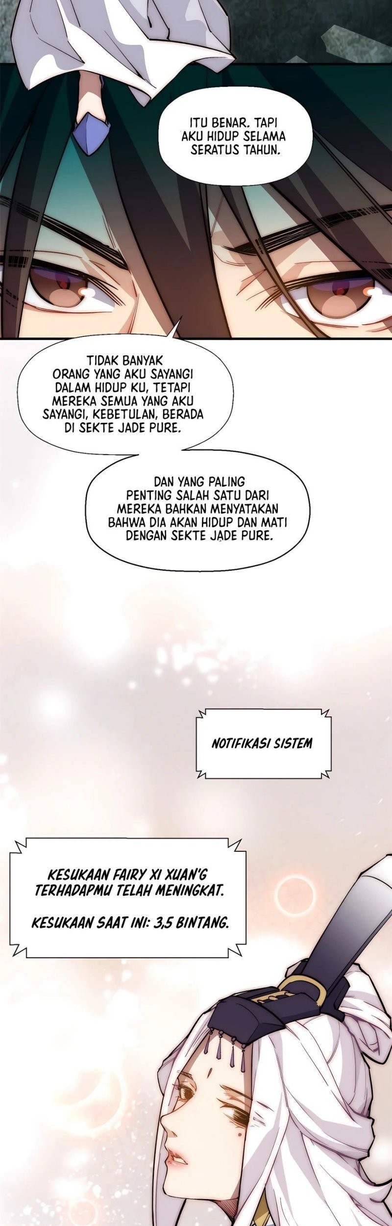 Top Tier Providence: Secretly Cultivate for a Thousand Years Chapter 35 Gambar 22