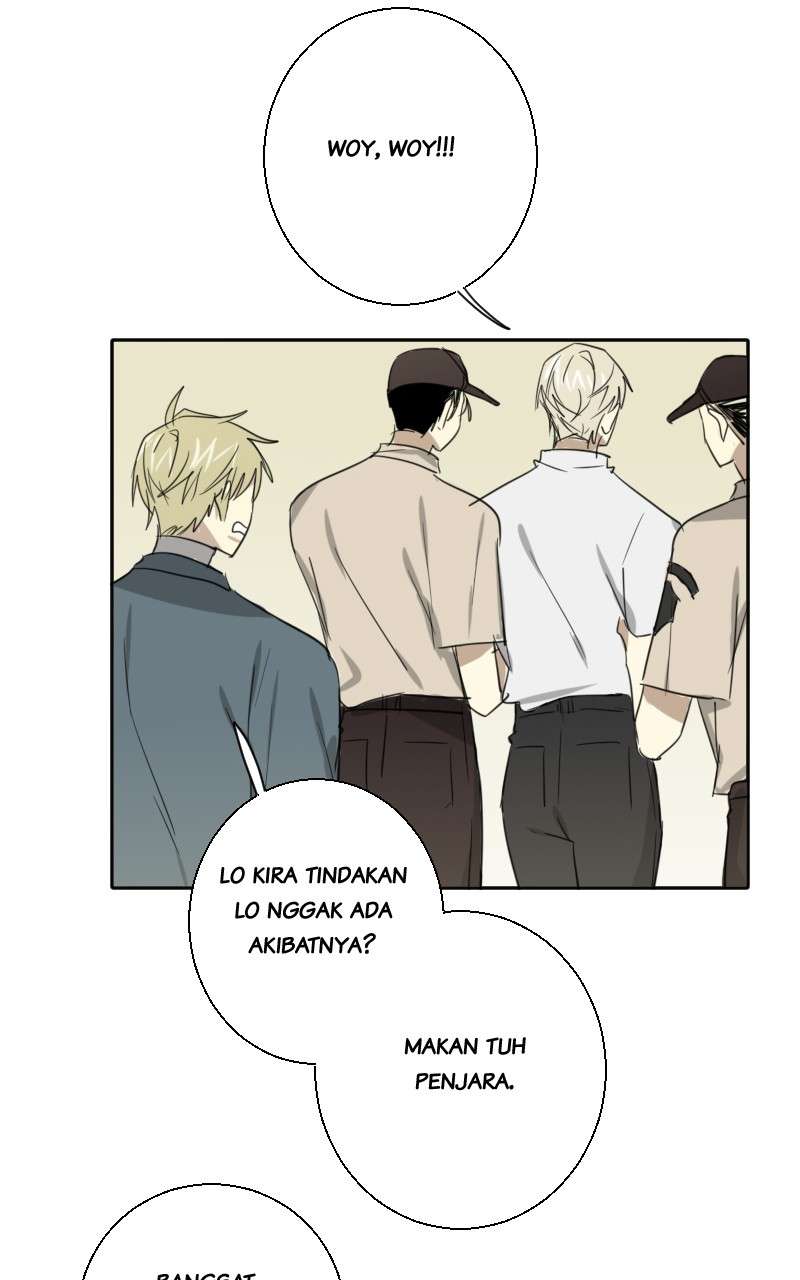 [C]LOSER Chapter 28 Gambar 32