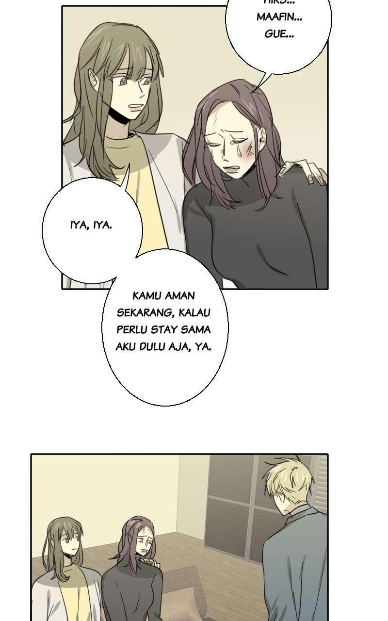 [C]LOSER Chapter 28 Gambar 36