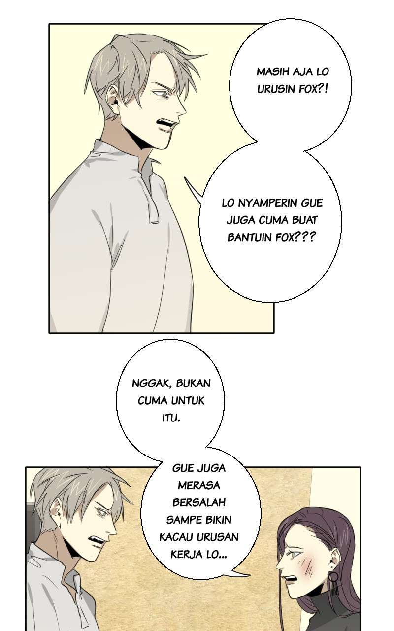 [C]LOSER Chapter 27 Gambar 34