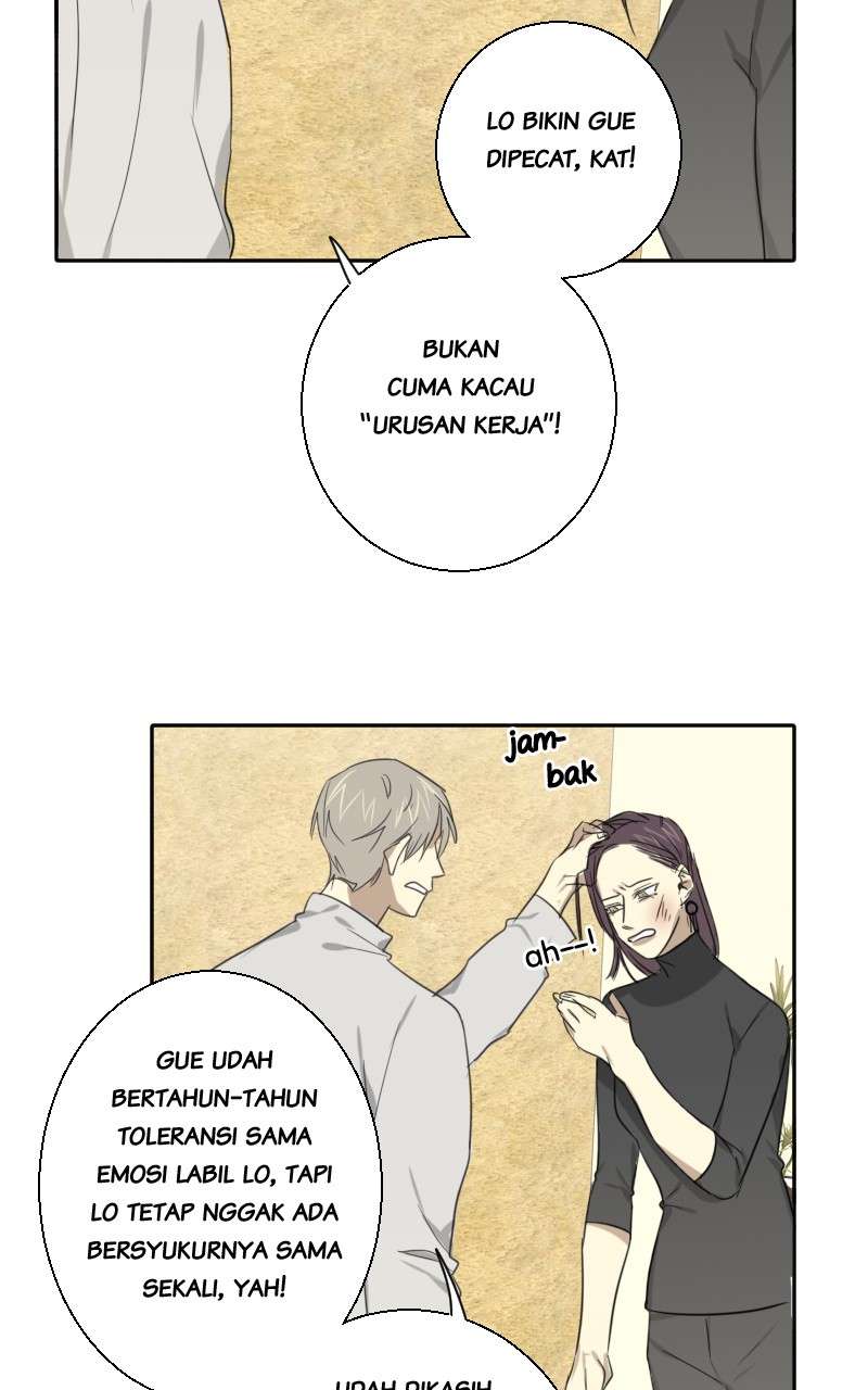 [C]LOSER Chapter 27 Gambar 35