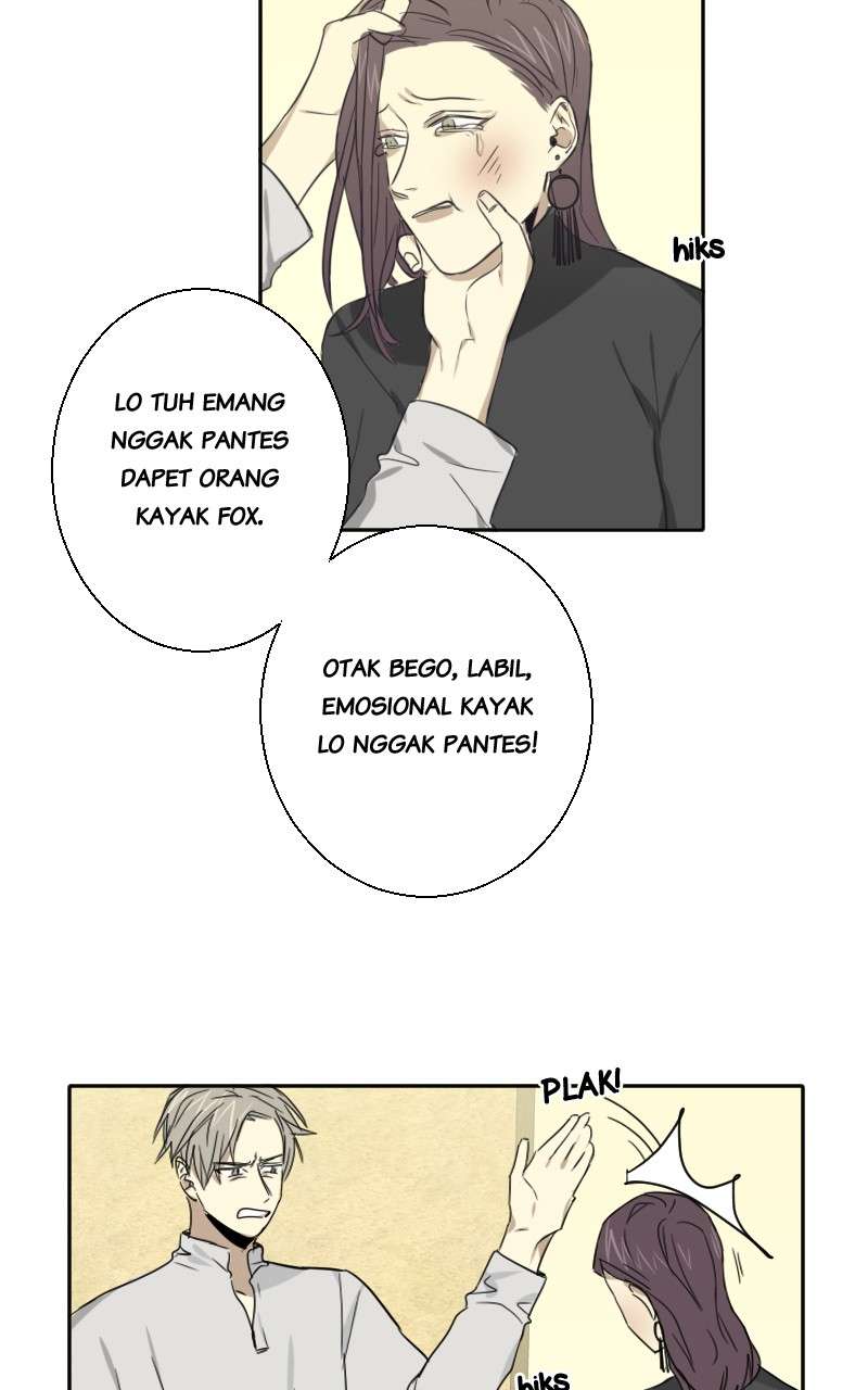 [C]LOSER Chapter 27 Gambar 39