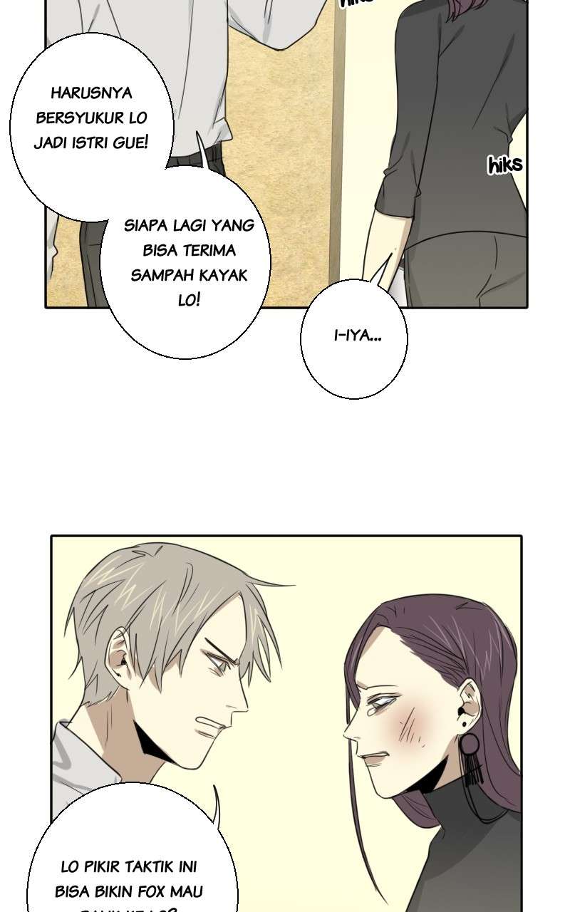 [C]LOSER Chapter 27 Gambar 40
