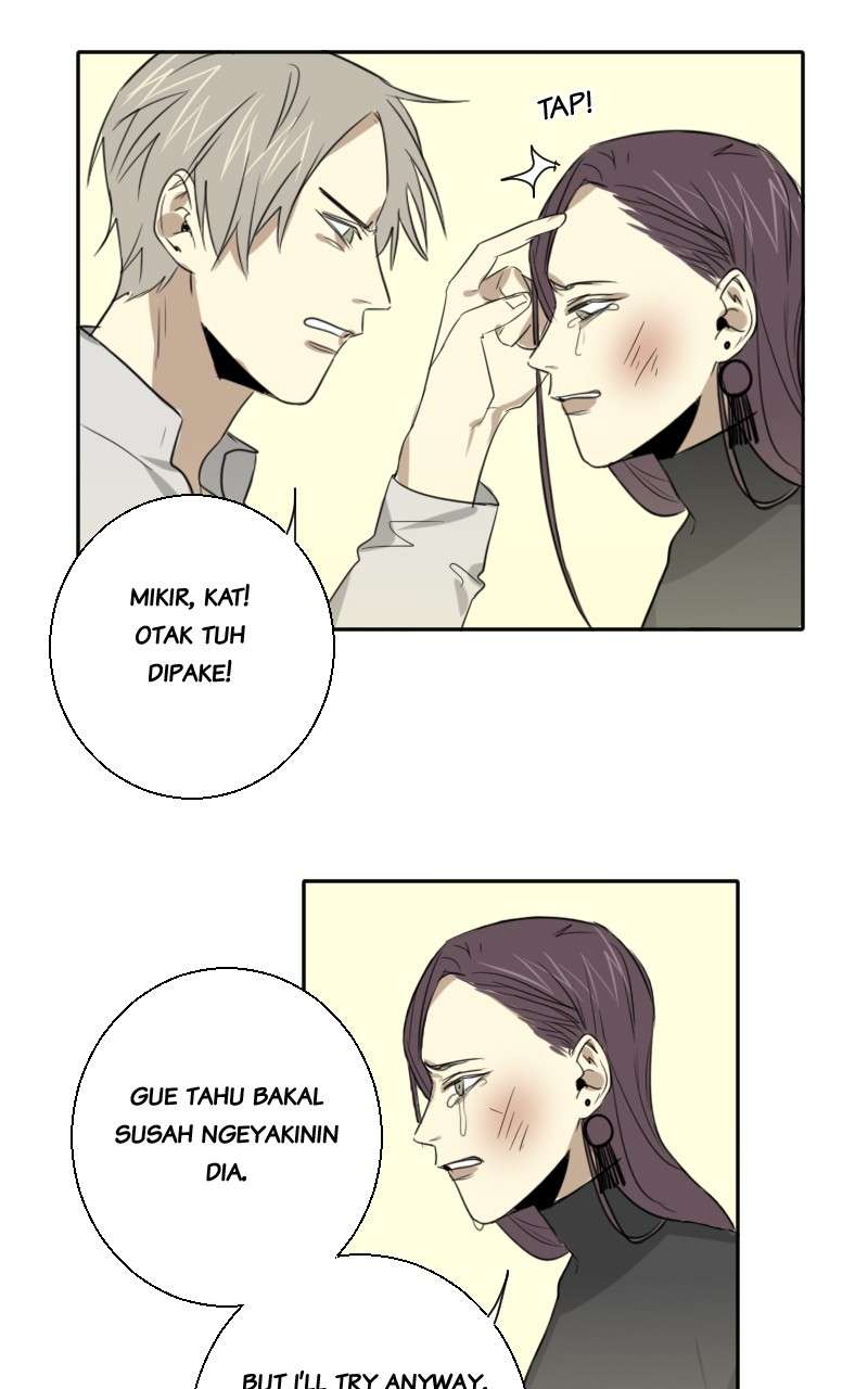 [C]LOSER Chapter 27 Gambar 42