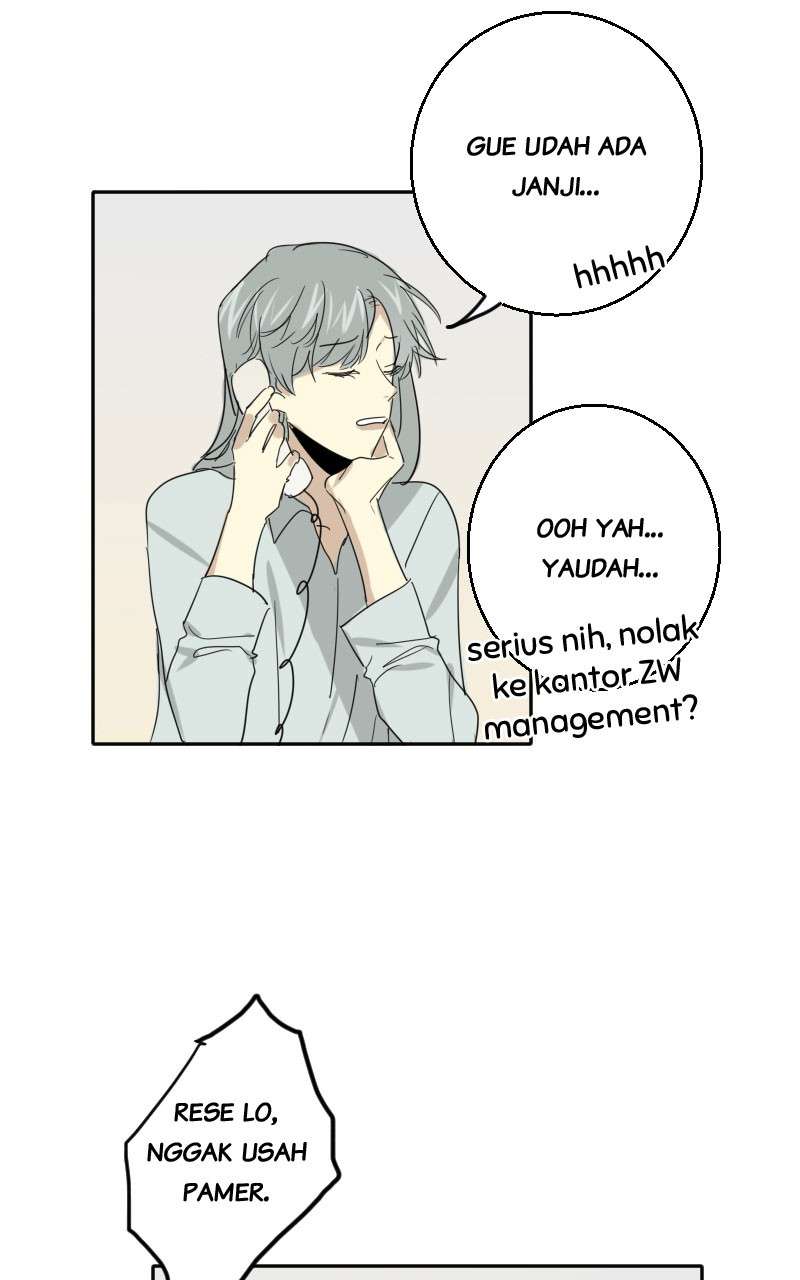 [C]LOSER Chapter 18 Gambar 19