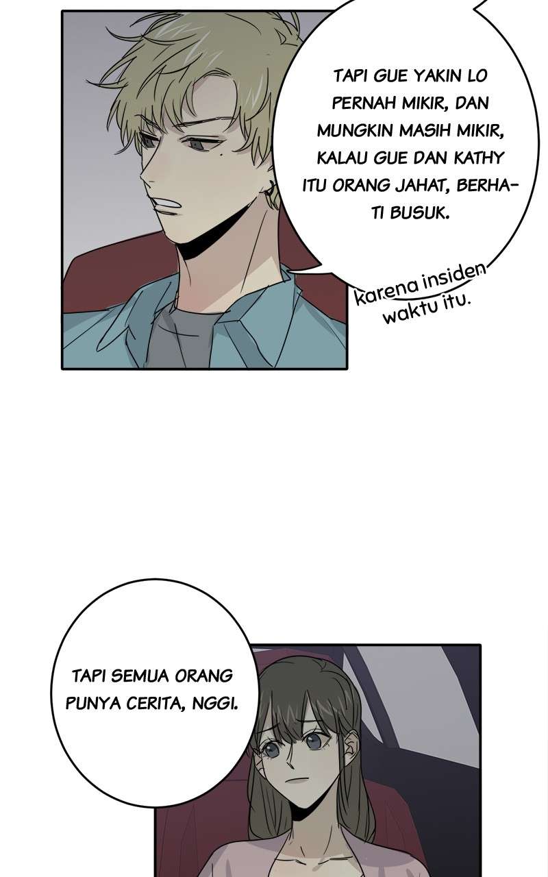 [C]LOSER Chapter 13 Gambar 20