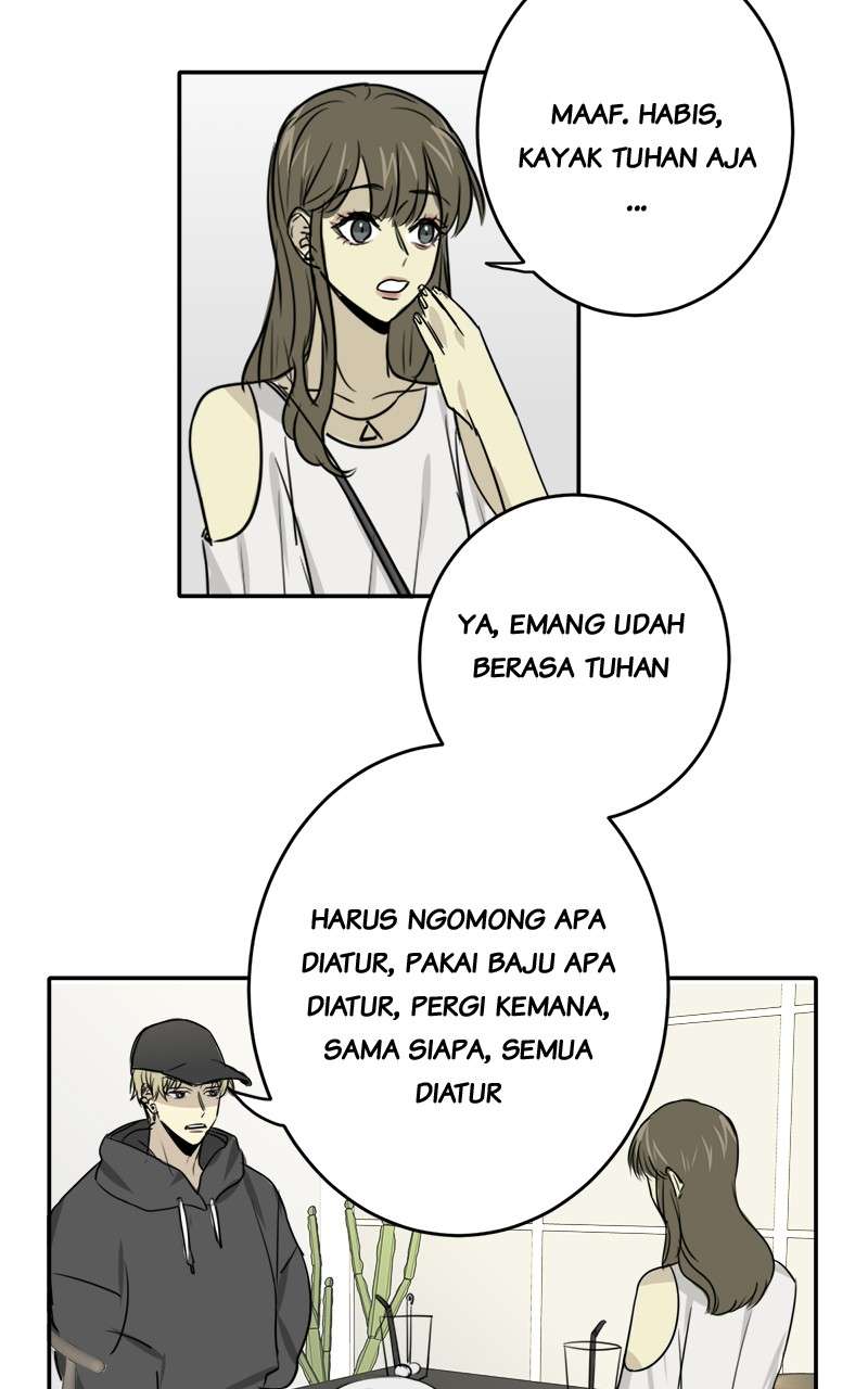 [C]LOSER Chapter 10 Gambar 34