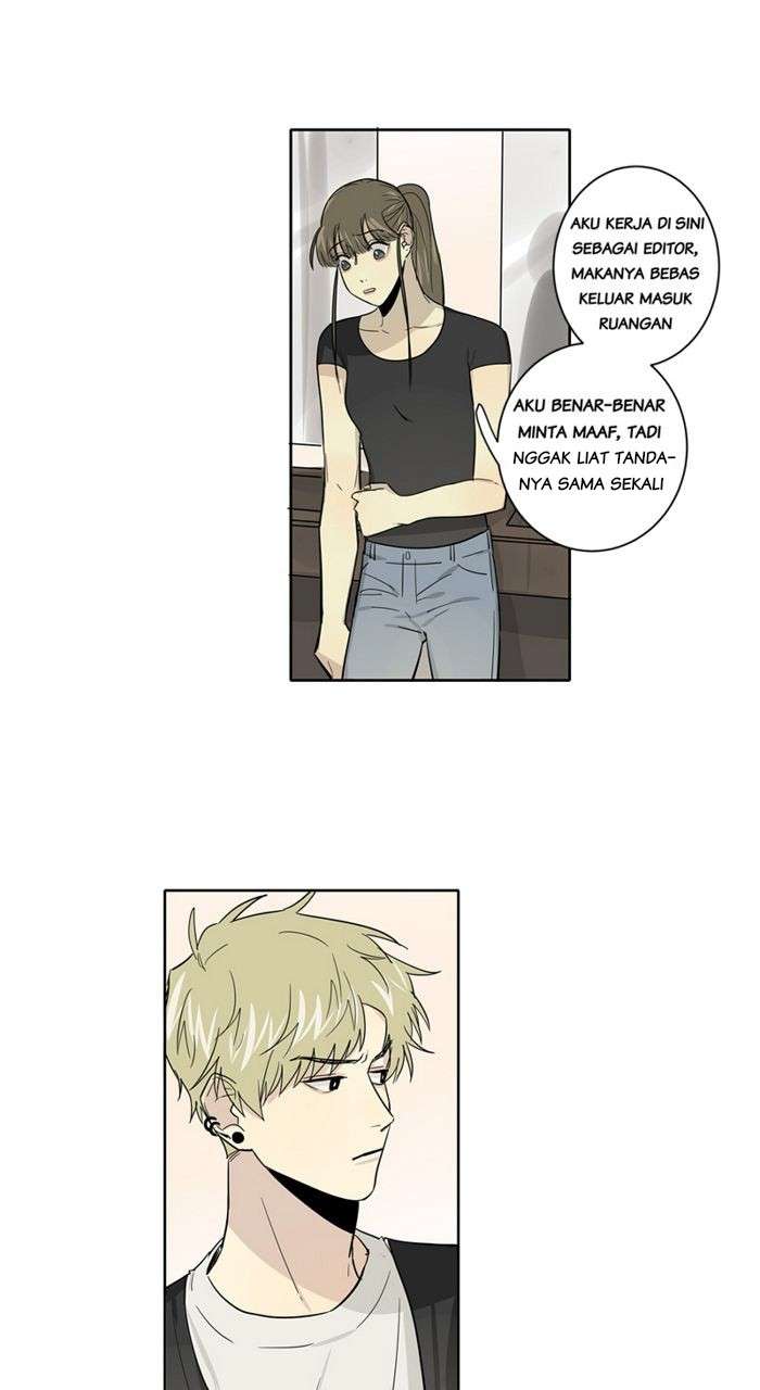 [C]LOSER Chapter 04 Gambar 19