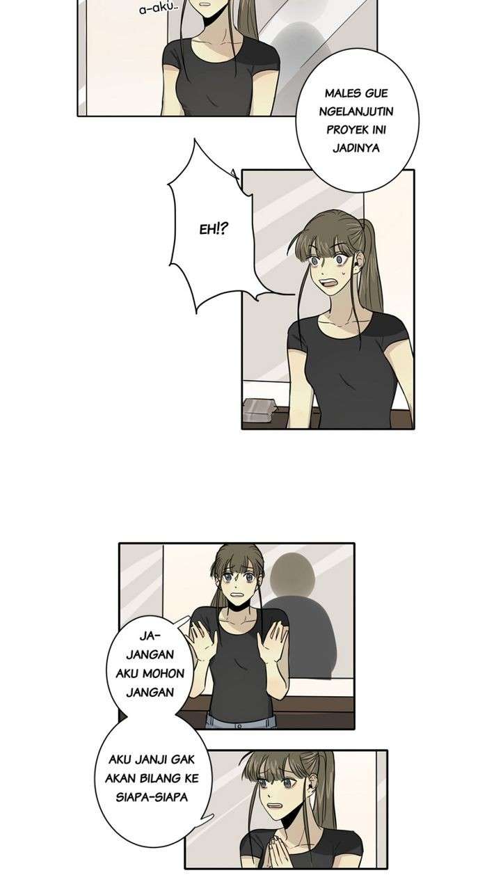 [C]LOSER Chapter 04 Gambar 29