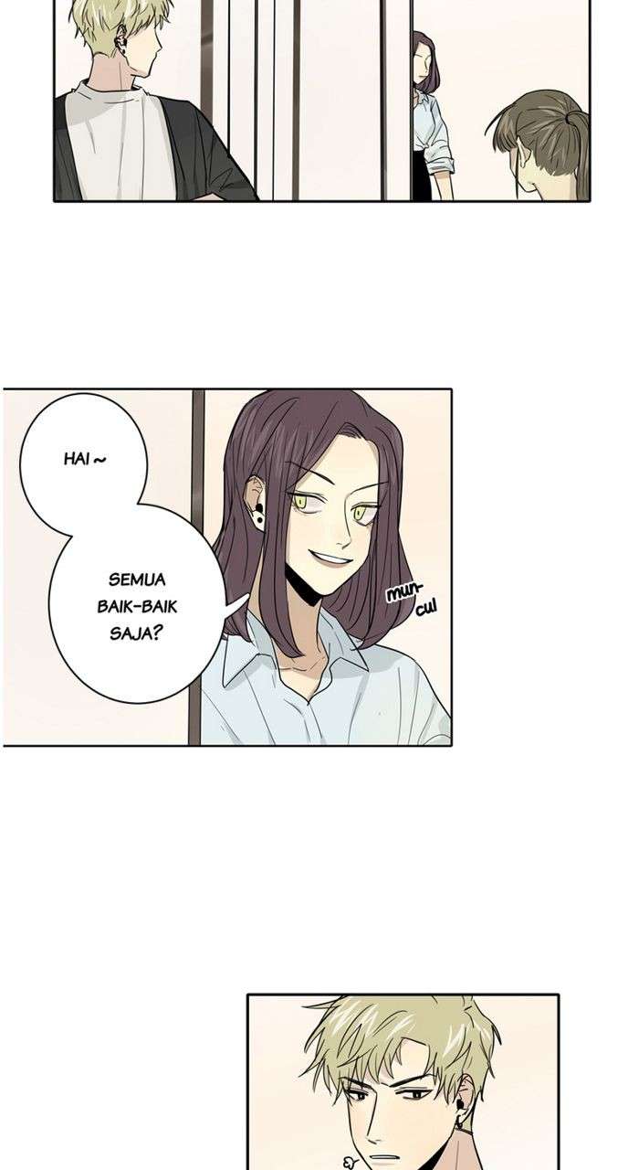 [C]LOSER Chapter 04 Gambar 34
