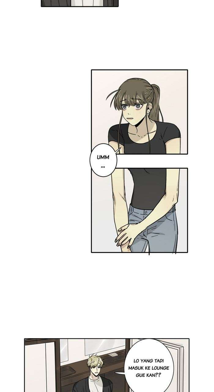 [C]LOSER Chapter 04 Gambar 7