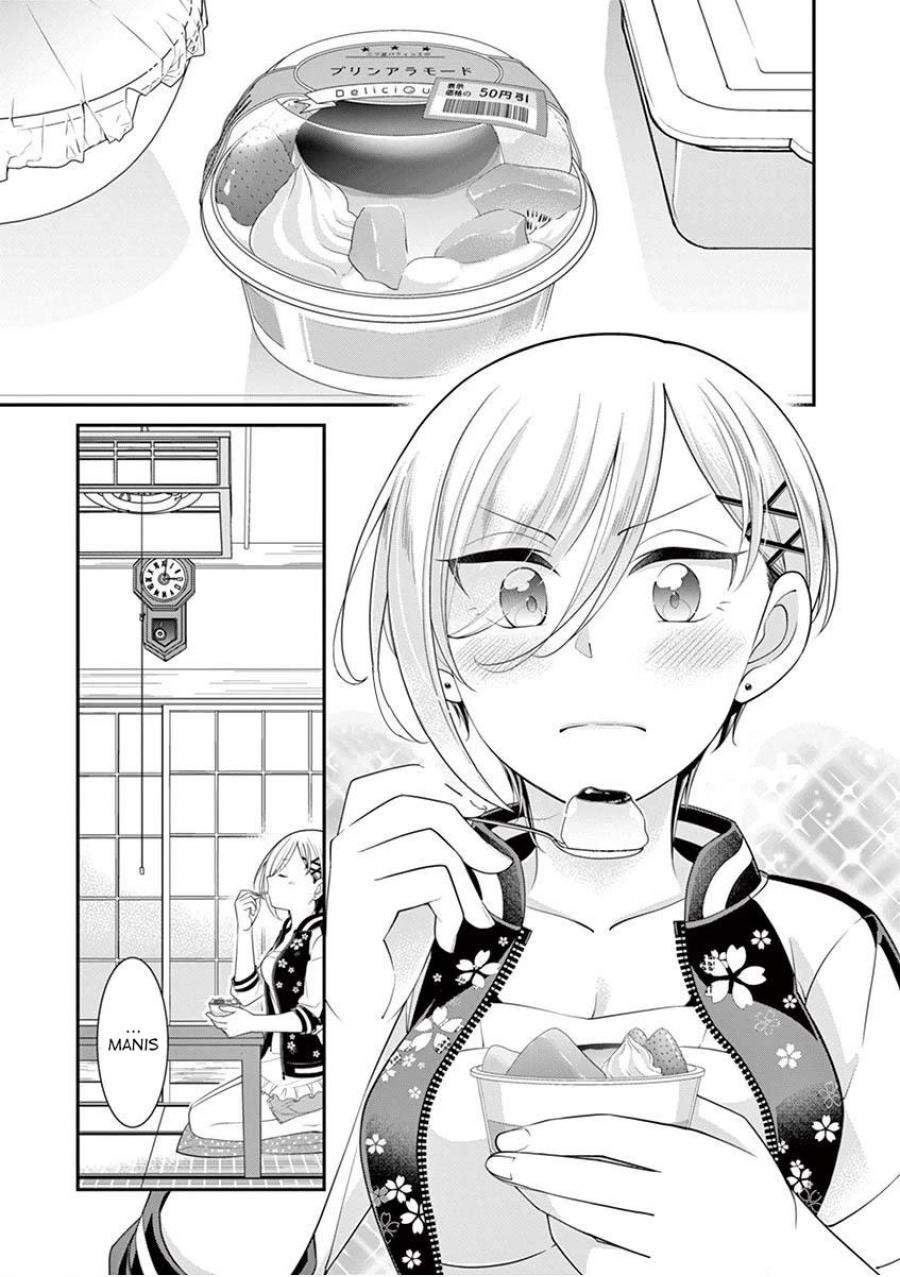 LandLadyankee! ~My Apartment Life with a Yankee Landlord~ Chapter 08.5 Gambar 3