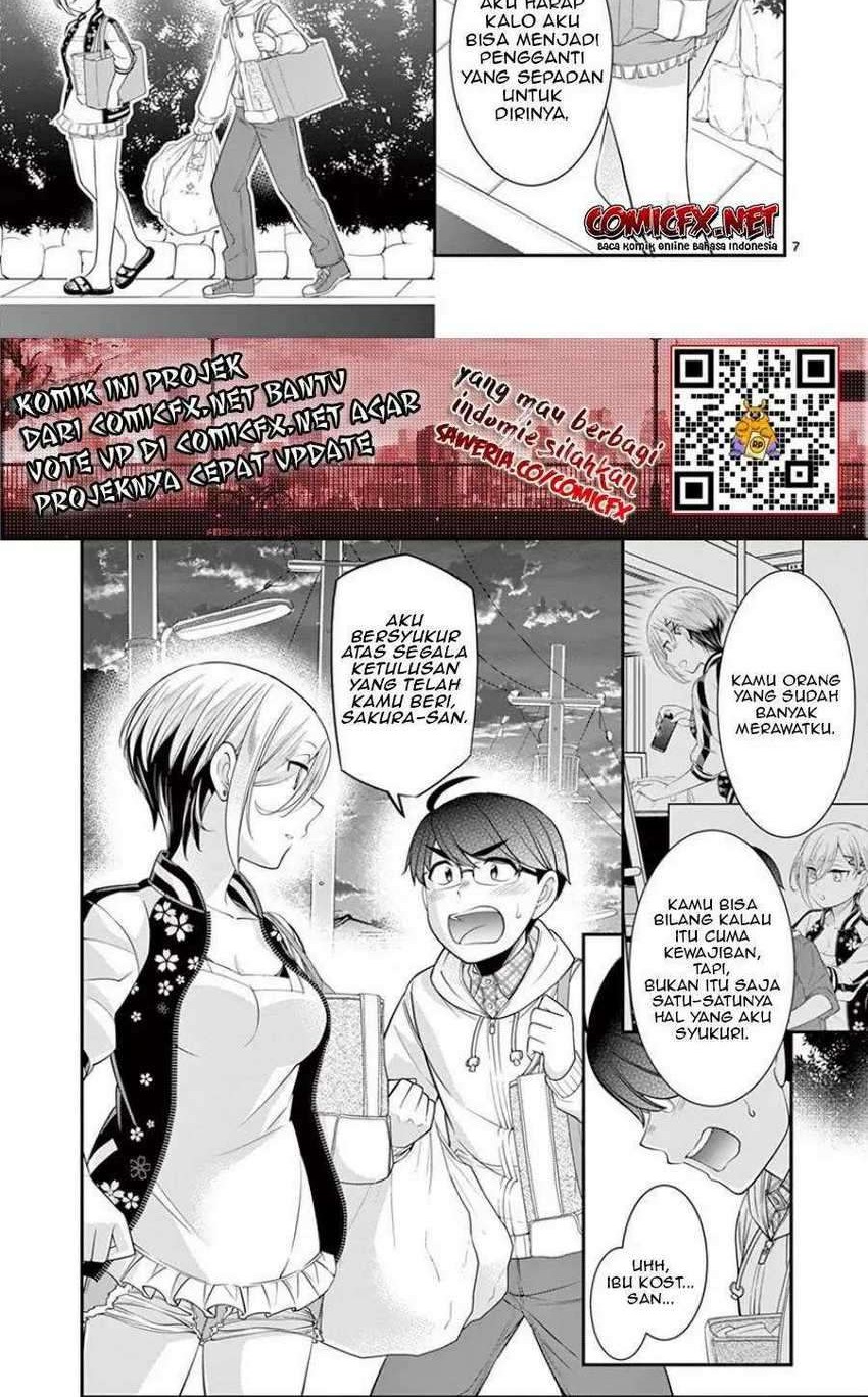 LandLadyankee! ~My Apartment Life with a Yankee Landlord~ Chapter 6 Gambar 6
