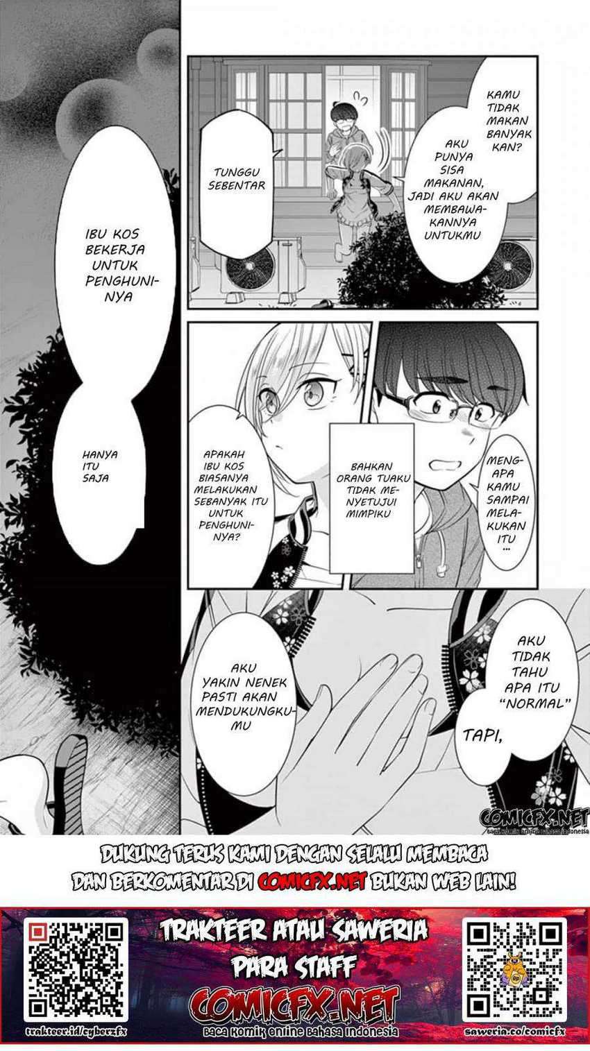 LandLadyankee! ~My Apartment Life with a Yankee Landlord~ Chapter 2.1 Gambar 19
