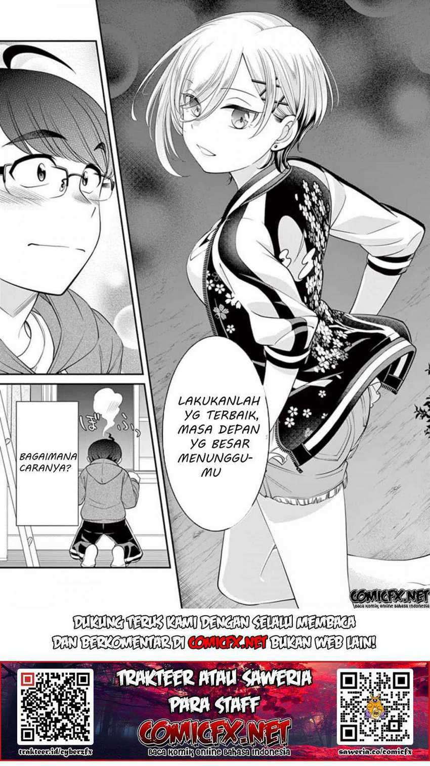 LandLadyankee! ~My Apartment Life with a Yankee Landlord~ Chapter 2.1 Gambar 20