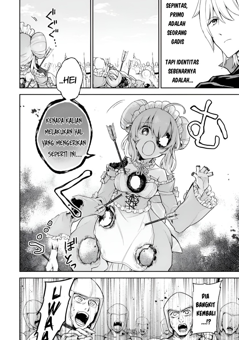 Last Boss, Yametemita ~Shujinkou ni Taosareta Furi Shite Jiyuu ni Ikitemita~ Chapter 06 Gambar 10