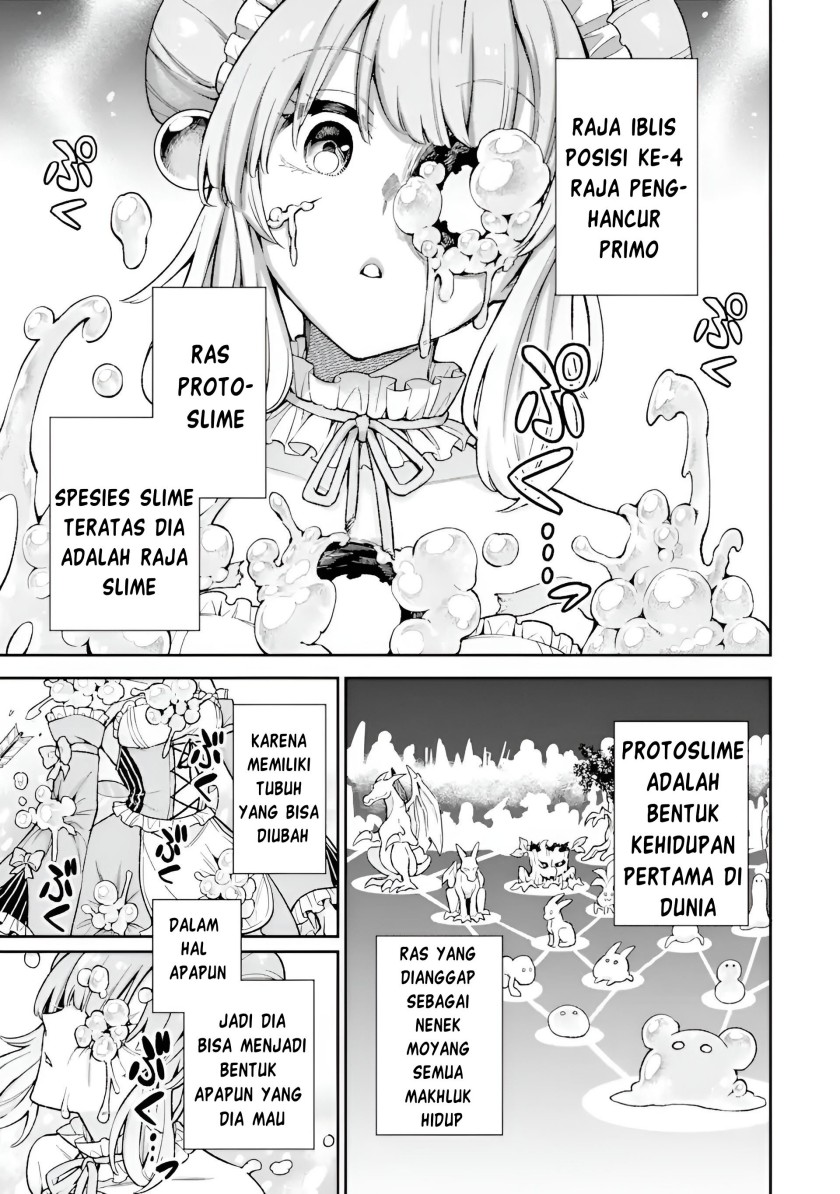 Last Boss, Yametemita ~Shujinkou ni Taosareta Furi Shite Jiyuu ni Ikitemita~ Chapter 06 Gambar 11