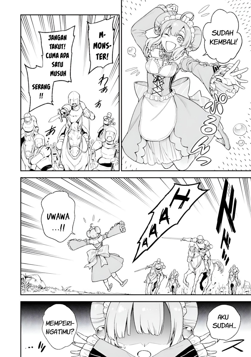 Last Boss, Yametemita ~Shujinkou ni Taosareta Furi Shite Jiyuu ni Ikitemita~ Chapter 06 Gambar 12